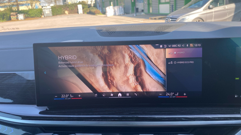 BMW X5 xDrive50e M Sport 5dr Auto [Pro Pack] Estate